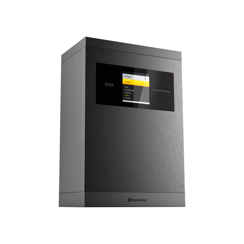 气体预处理系统