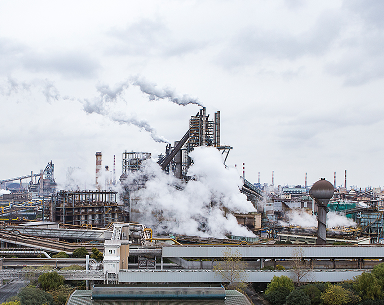 化工行业有毒有害气体解决方案