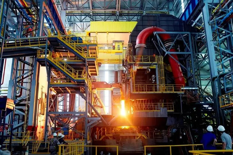 钢铁冶炼厂一氧化碳，氧气探测系统